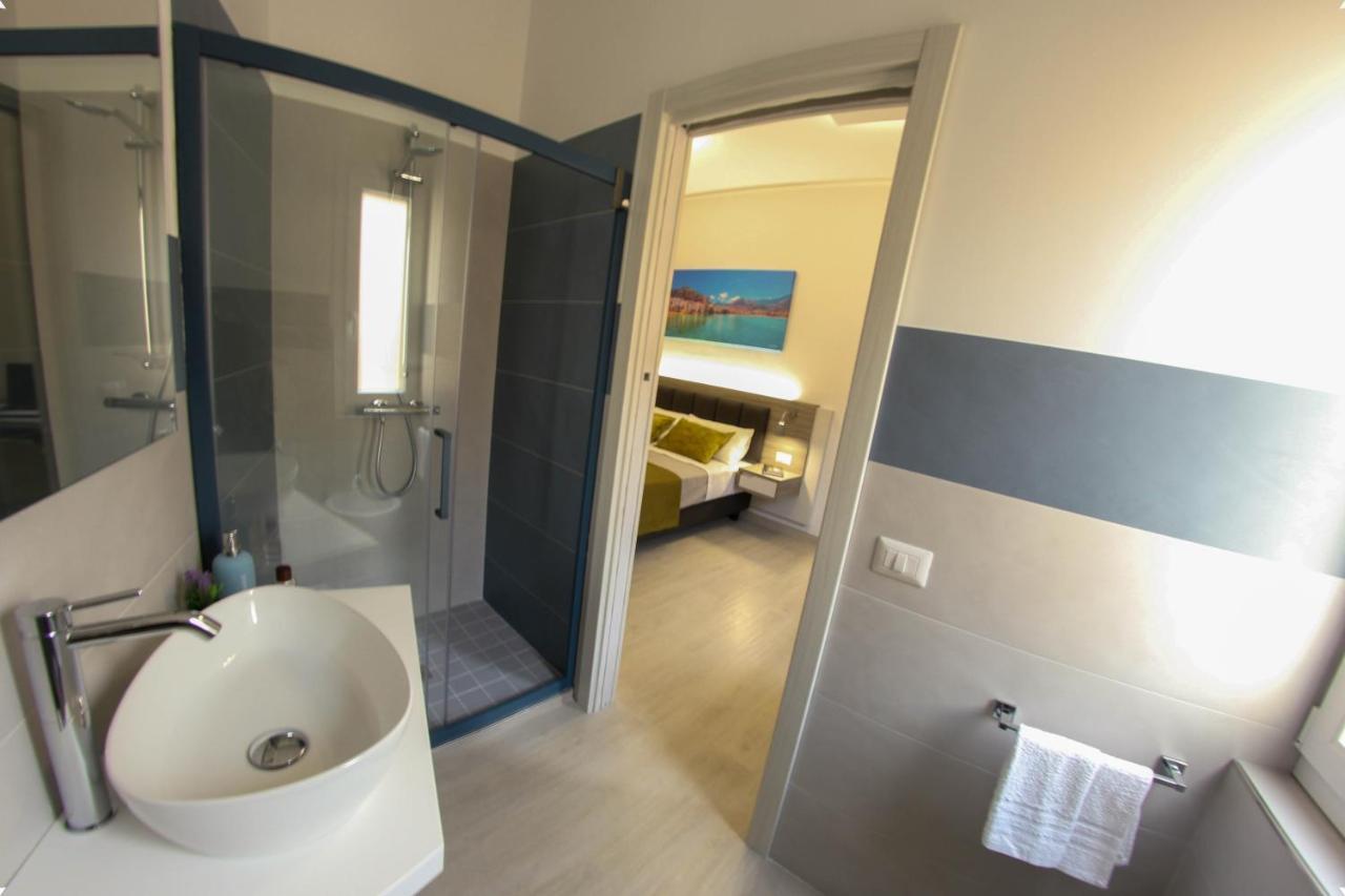 Yeasy Smart Rooms Cefalù Eksteriør bilde