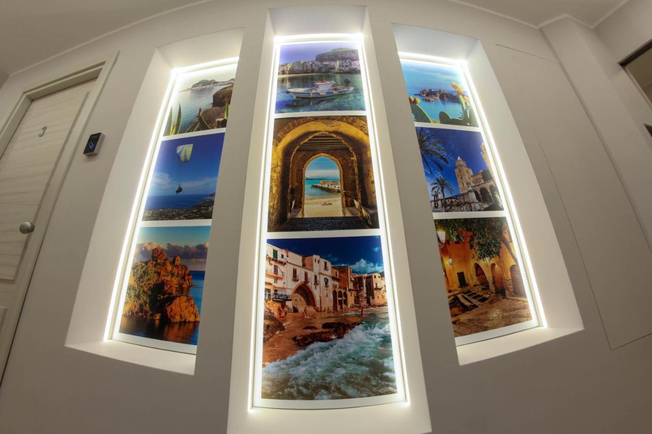 Yeasy Smart Rooms Cefalù Eksteriør bilde