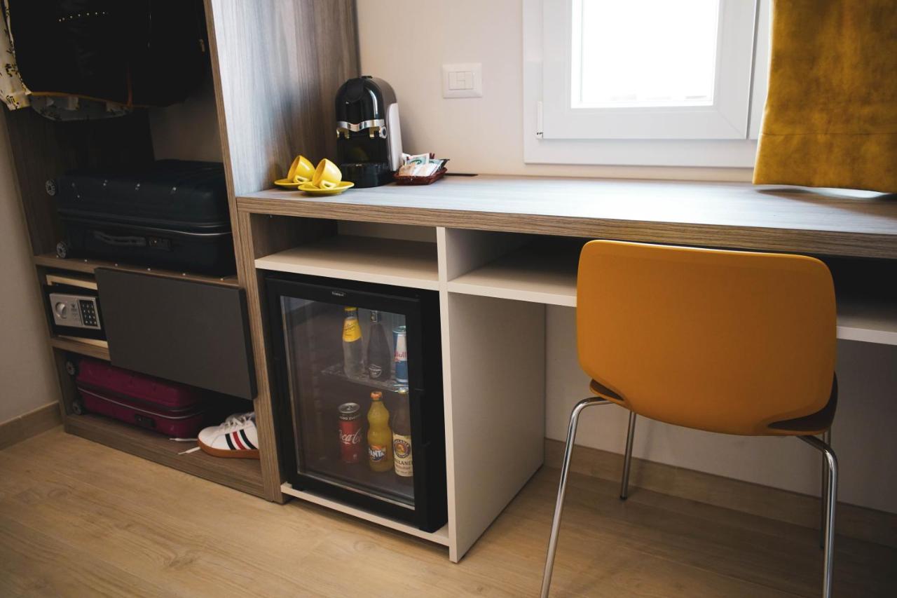 Yeasy Smart Rooms Cefalù Eksteriør bilde