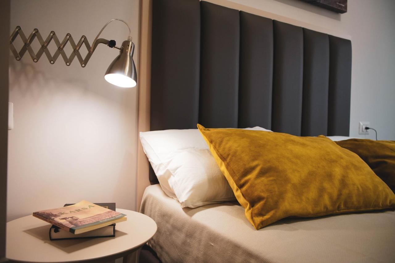 Yeasy Smart Rooms Cefalù Eksteriør bilde