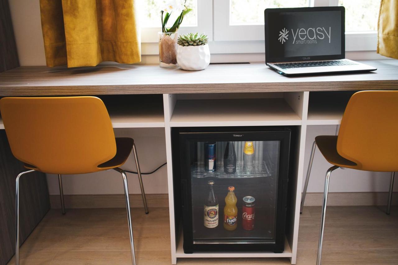 Yeasy Smart Rooms Cefalù Eksteriør bilde
