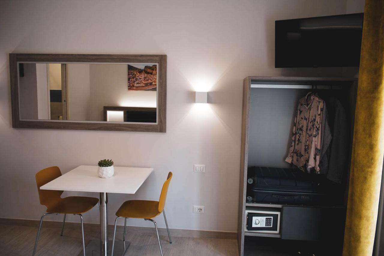 Yeasy Smart Rooms Cefalù Eksteriør bilde