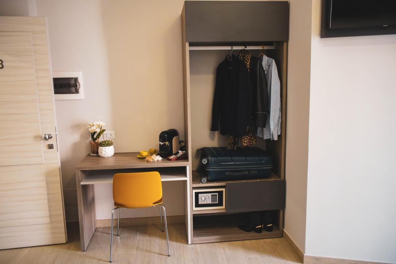 Yeasy Smart Rooms Cefalù Eksteriør bilde