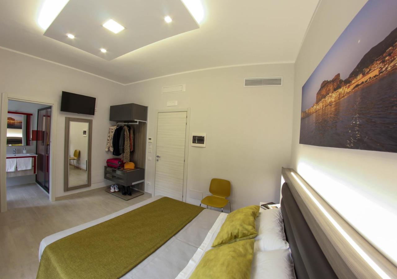 Yeasy Smart Rooms Cefalù Eksteriør bilde