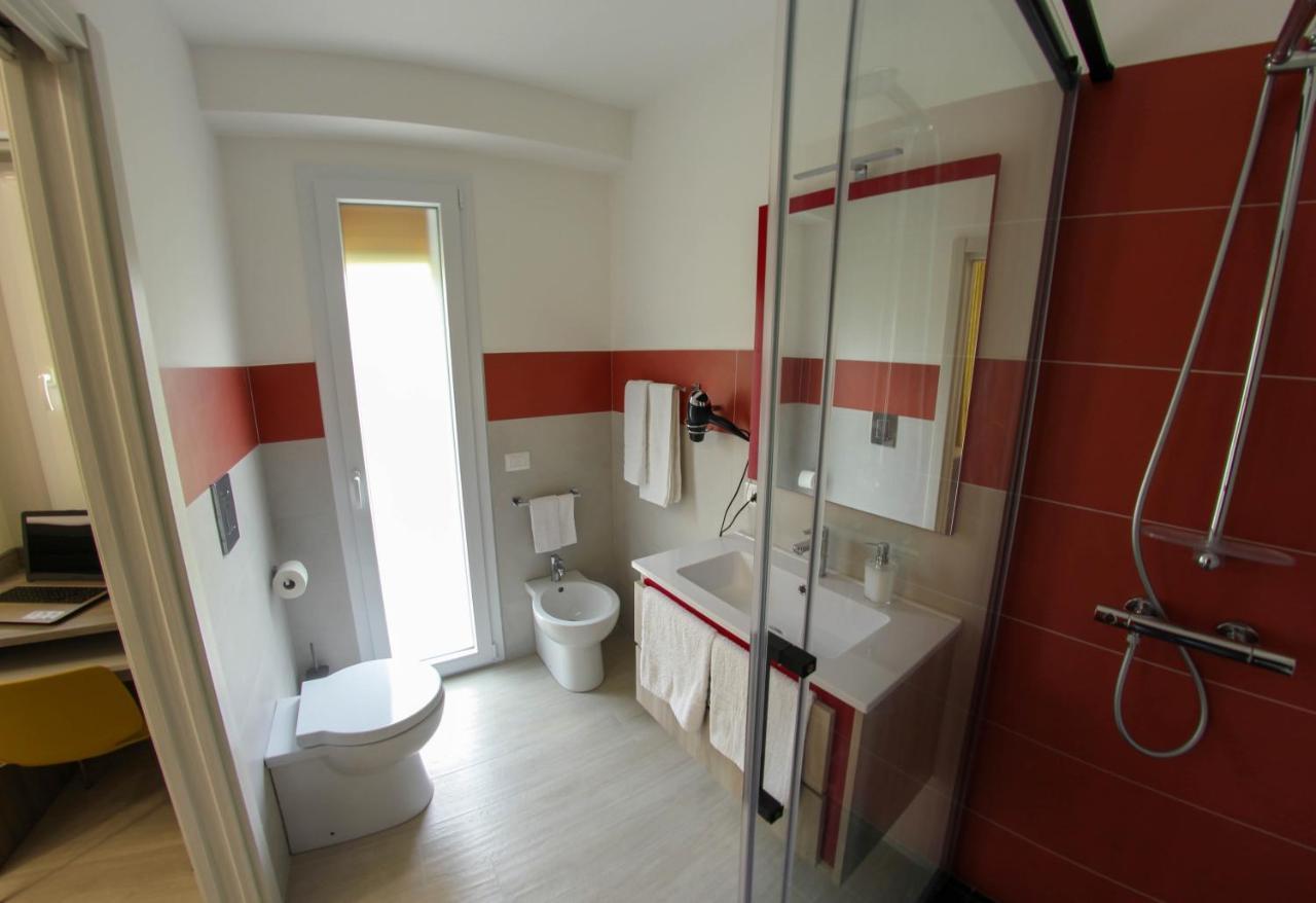 Yeasy Smart Rooms Cefalù Eksteriør bilde