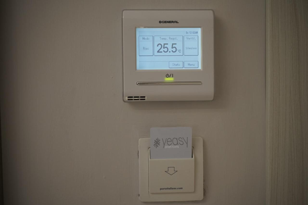 Yeasy Smart Rooms Cefalù Eksteriør bilde
