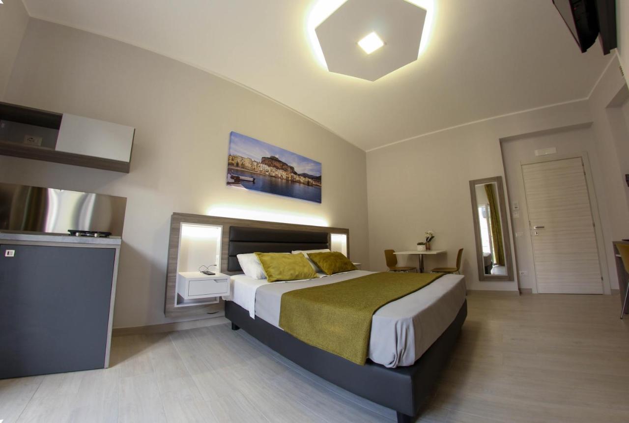 Yeasy Smart Rooms Cefalù Rom bilde