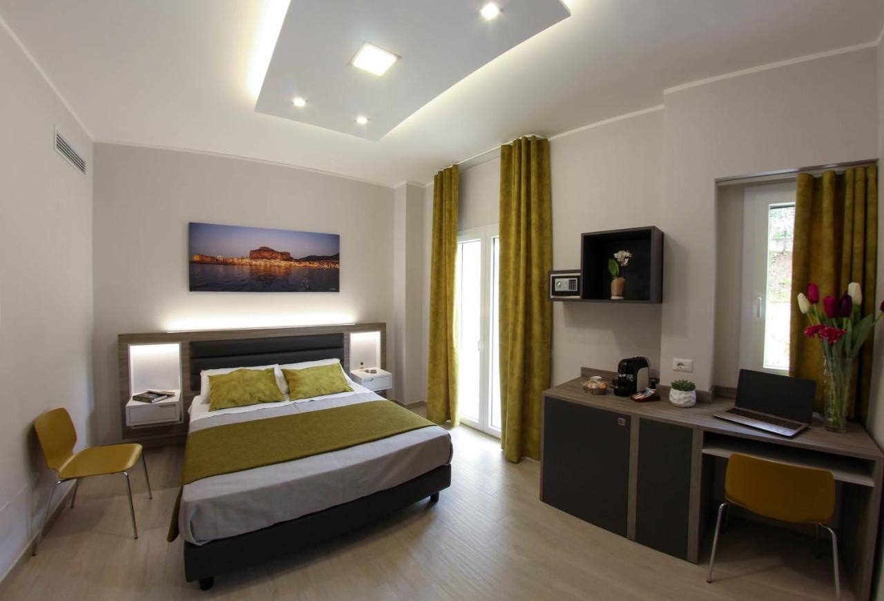 Yeasy Smart Rooms Cefalù Eksteriør bilde