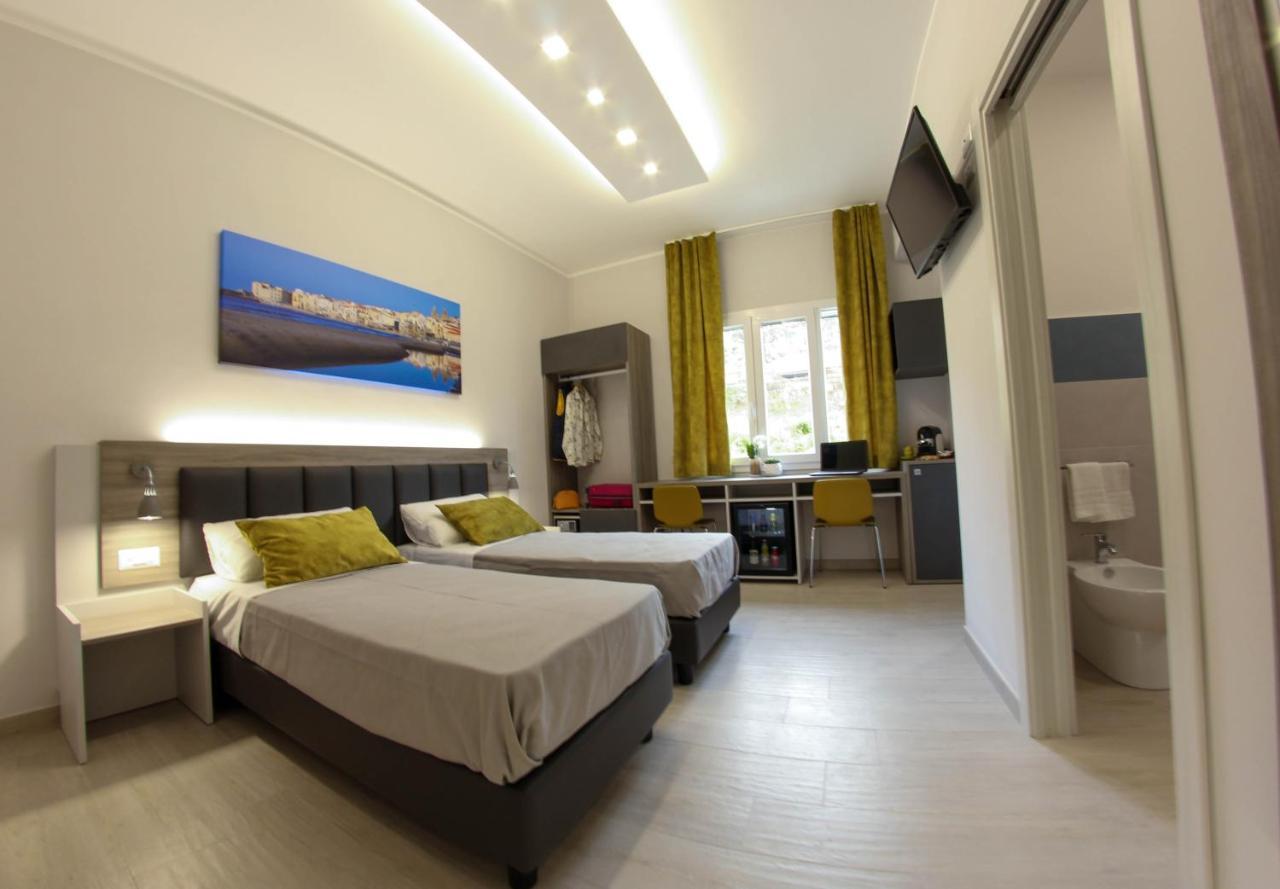 Yeasy Smart Rooms Cefalù Eksteriør bilde