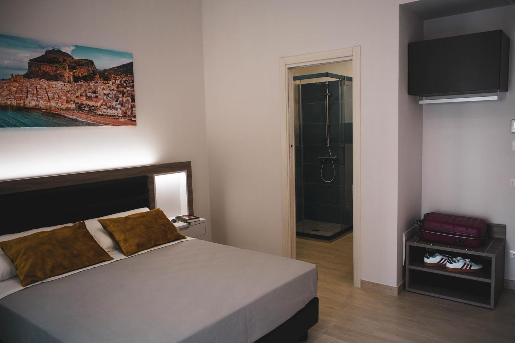 Yeasy Smart Rooms Cefalù Rom bilde