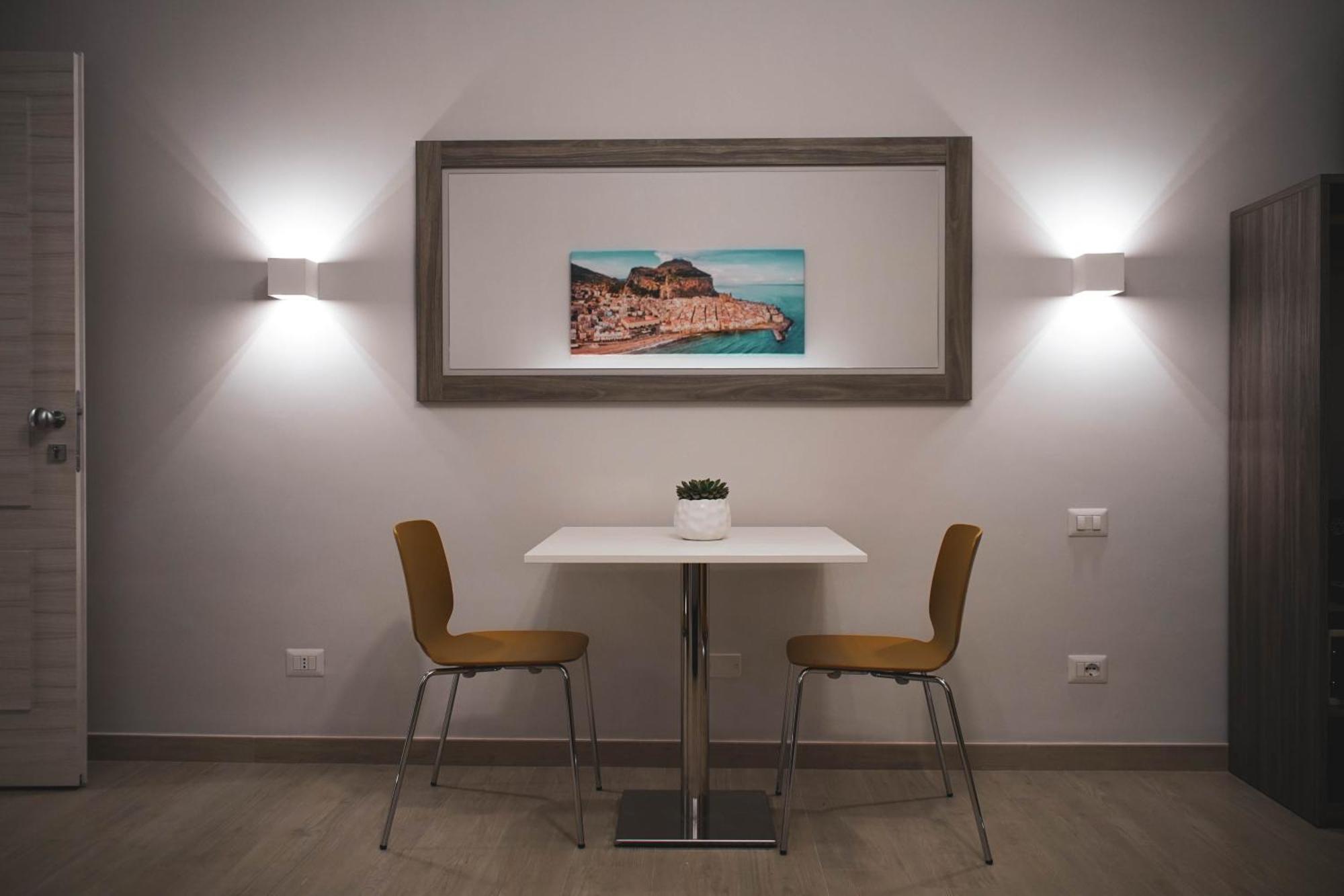Yeasy Smart Rooms Cefalù Rom bilde