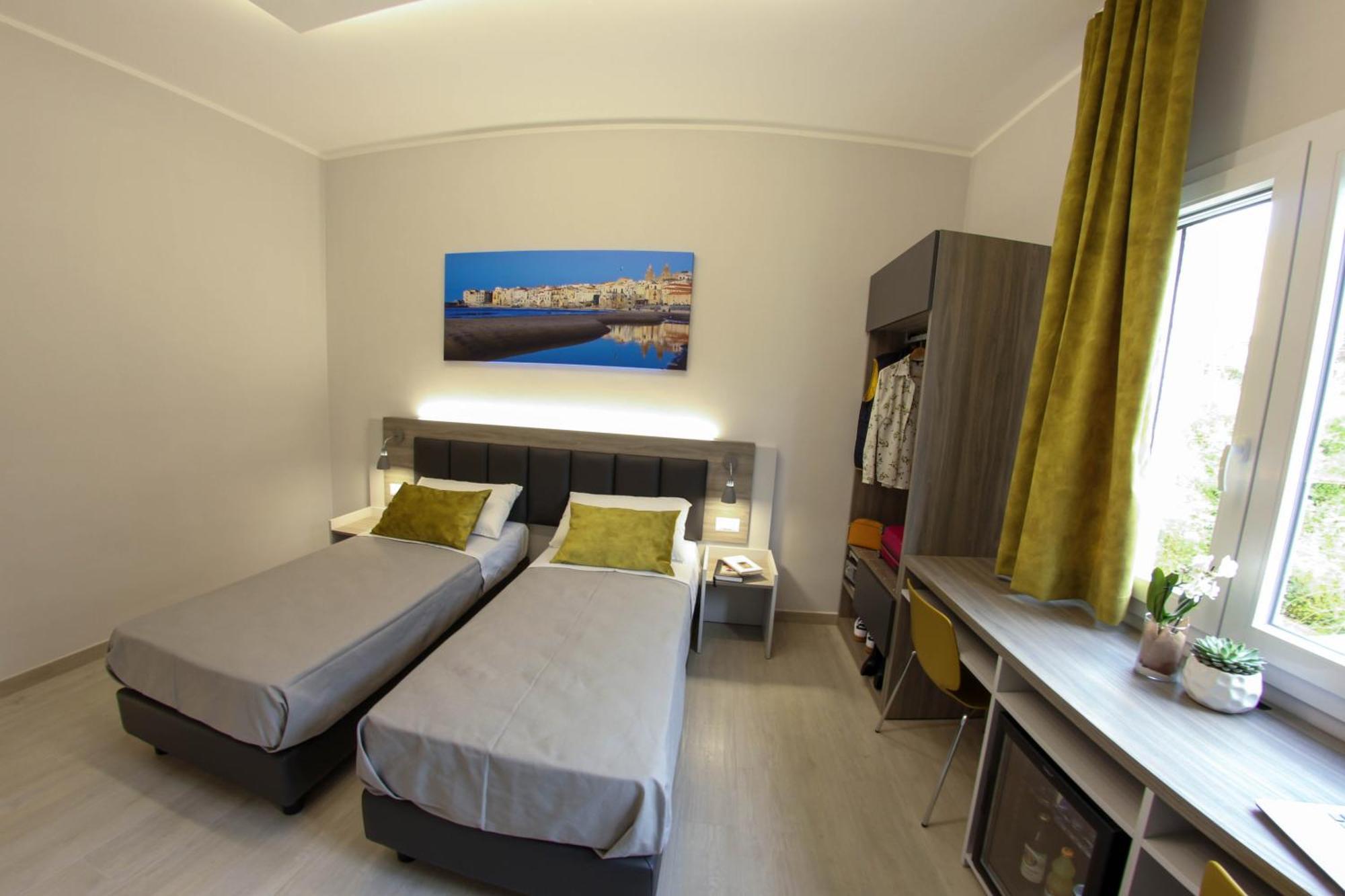 Yeasy Smart Rooms Cefalù Rom bilde