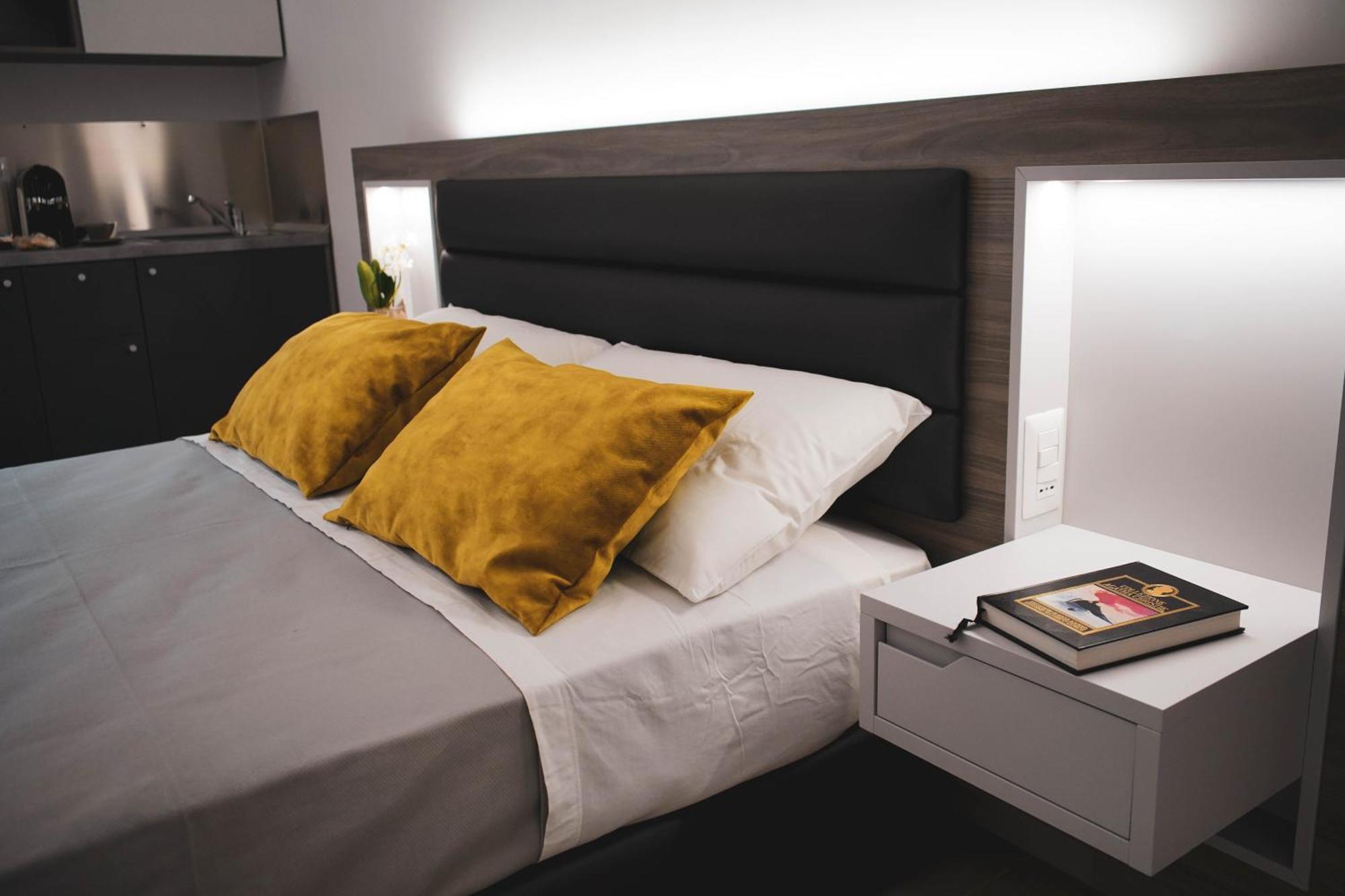 Yeasy Smart Rooms Cefalù Rom bilde