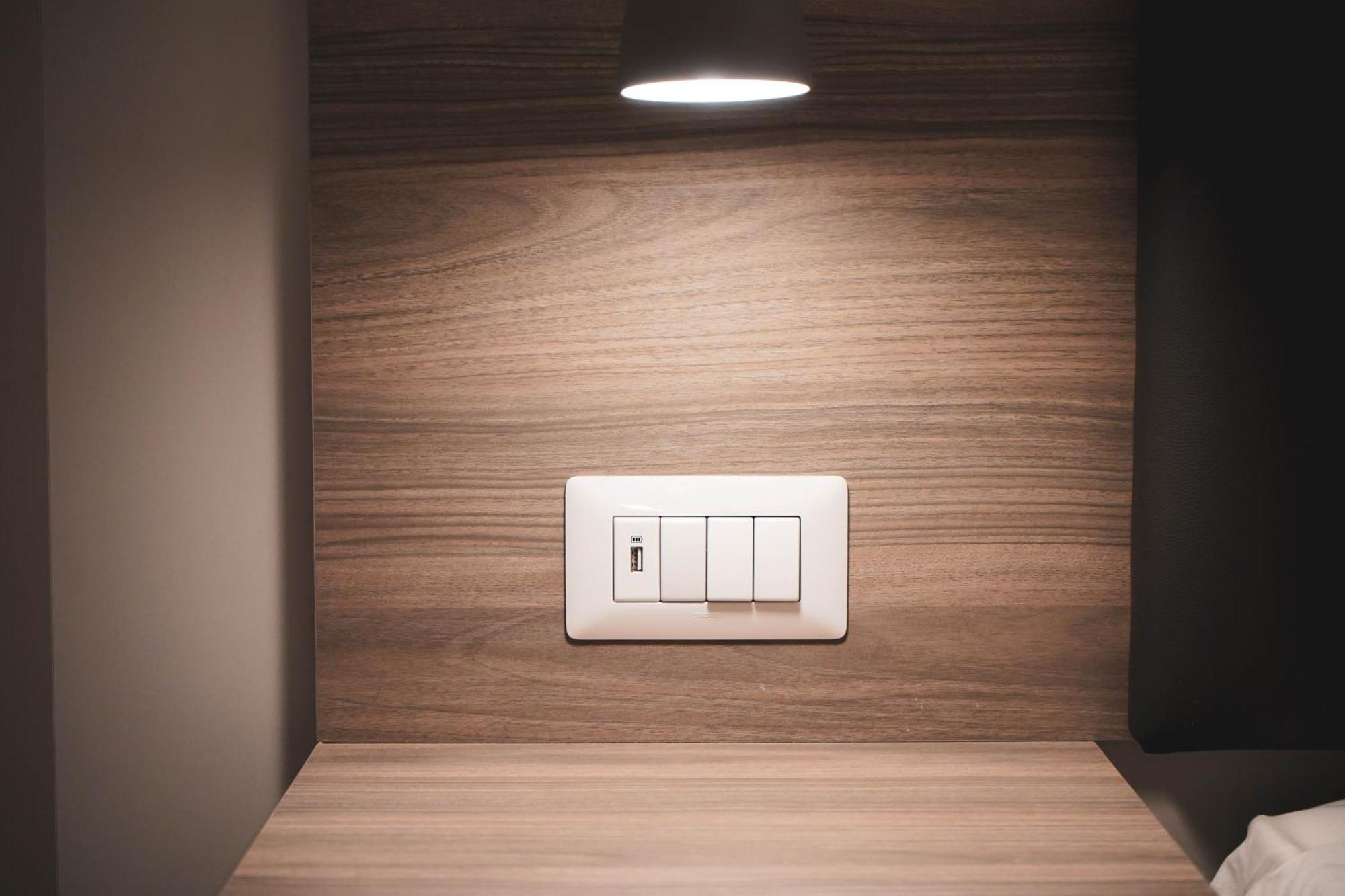 Yeasy Smart Rooms Cefalù Rom bilde