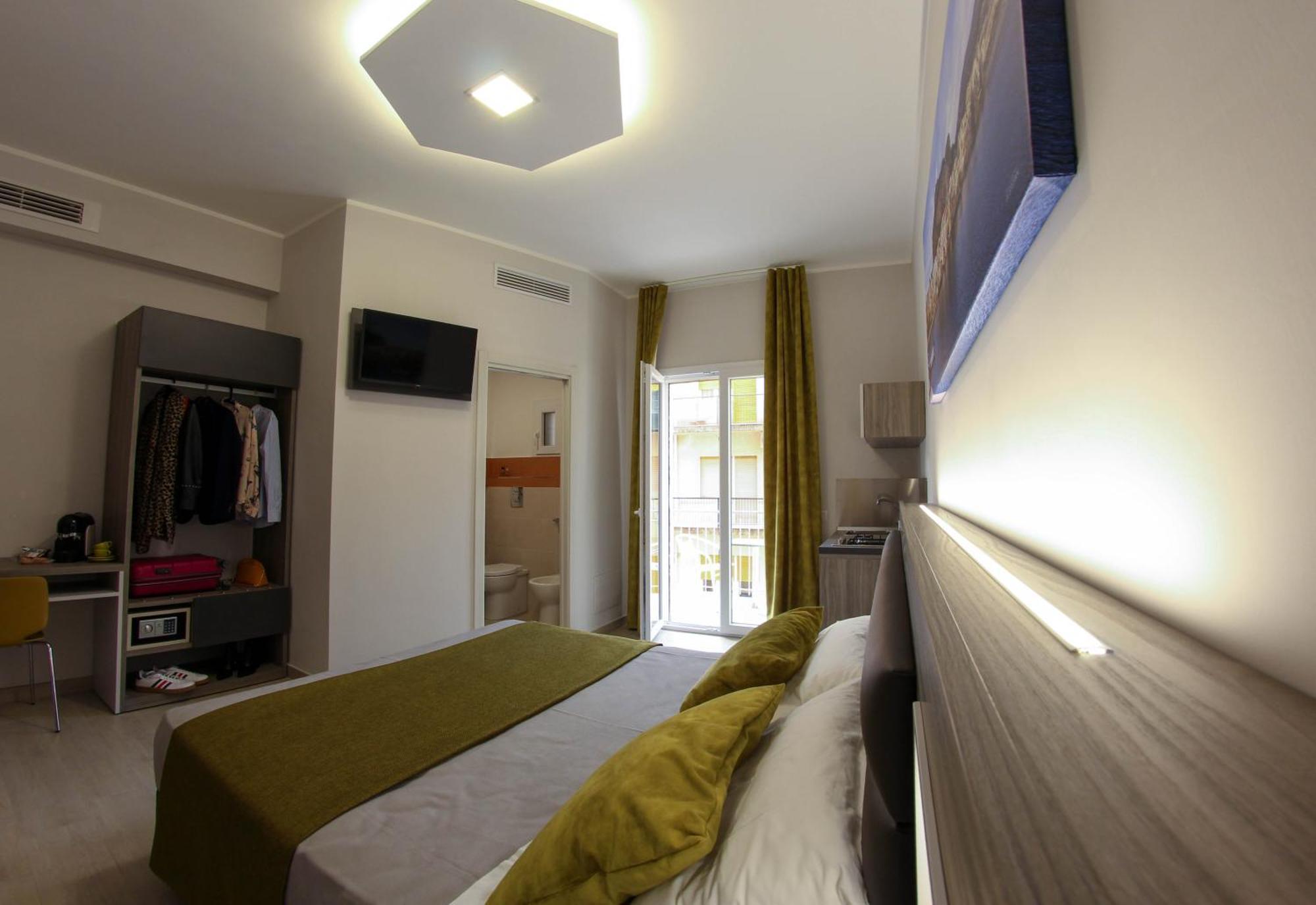 Yeasy Smart Rooms Cefalù Rom bilde