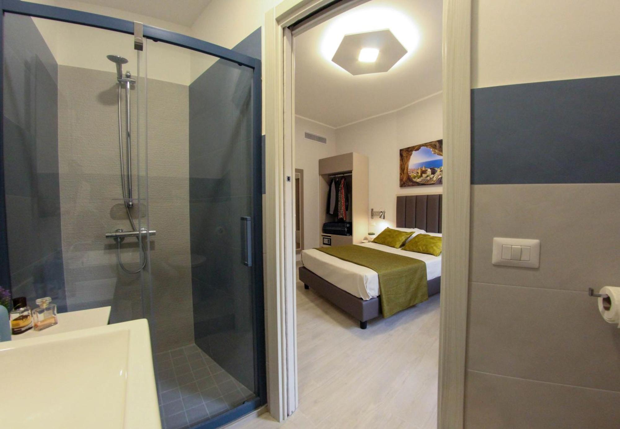 Yeasy Smart Rooms Cefalù Rom bilde